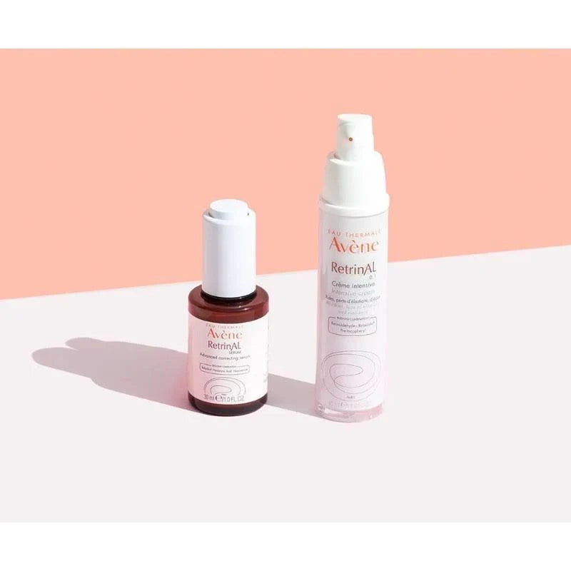 Avene RetrinAL Advanced Correcting Serum Lifestyle