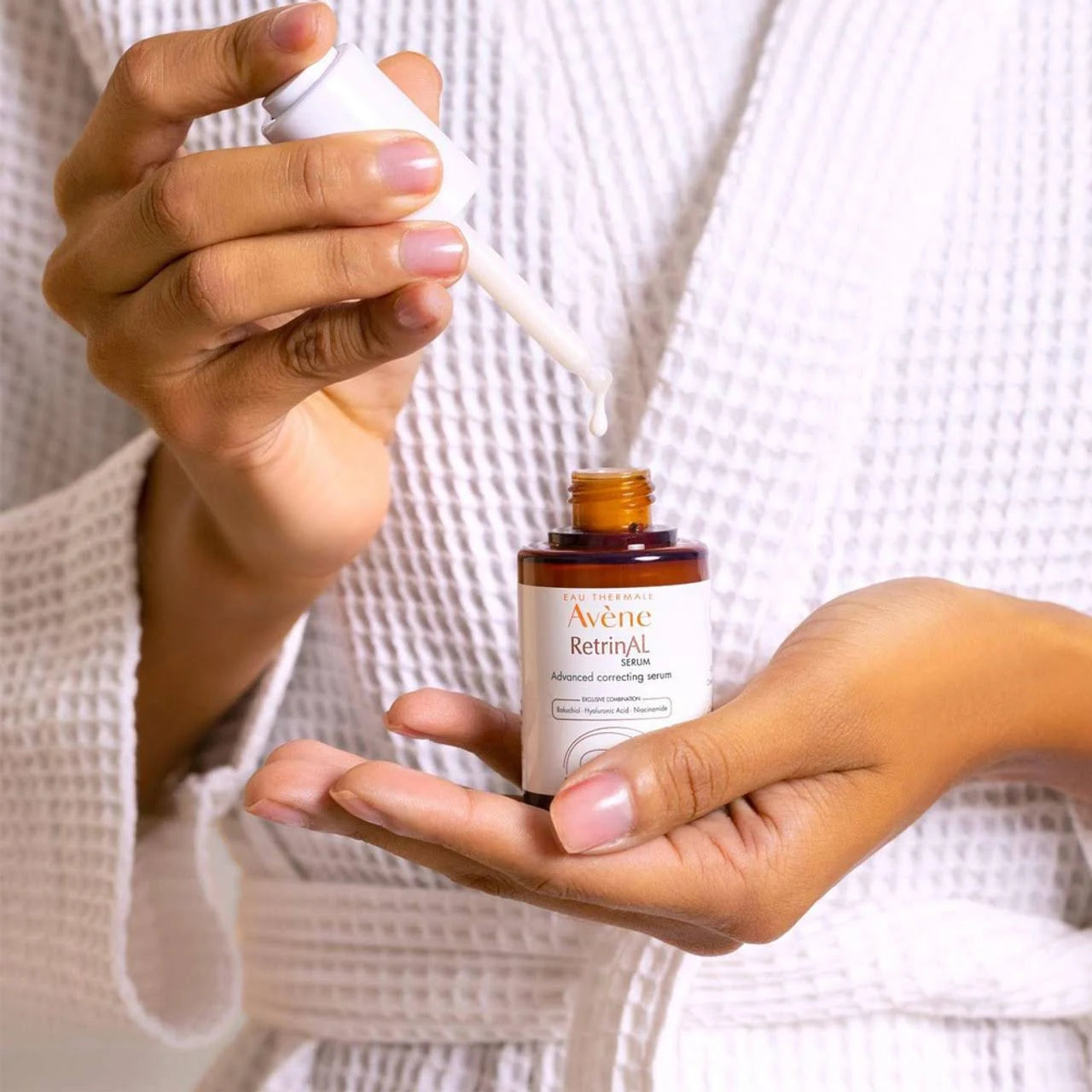 Avene RetrinAL Advanced Correcting Serum Lifestyle