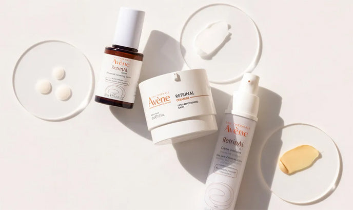 Retrinal Ceramide Lipid Replenishing Balm Lifestyle
