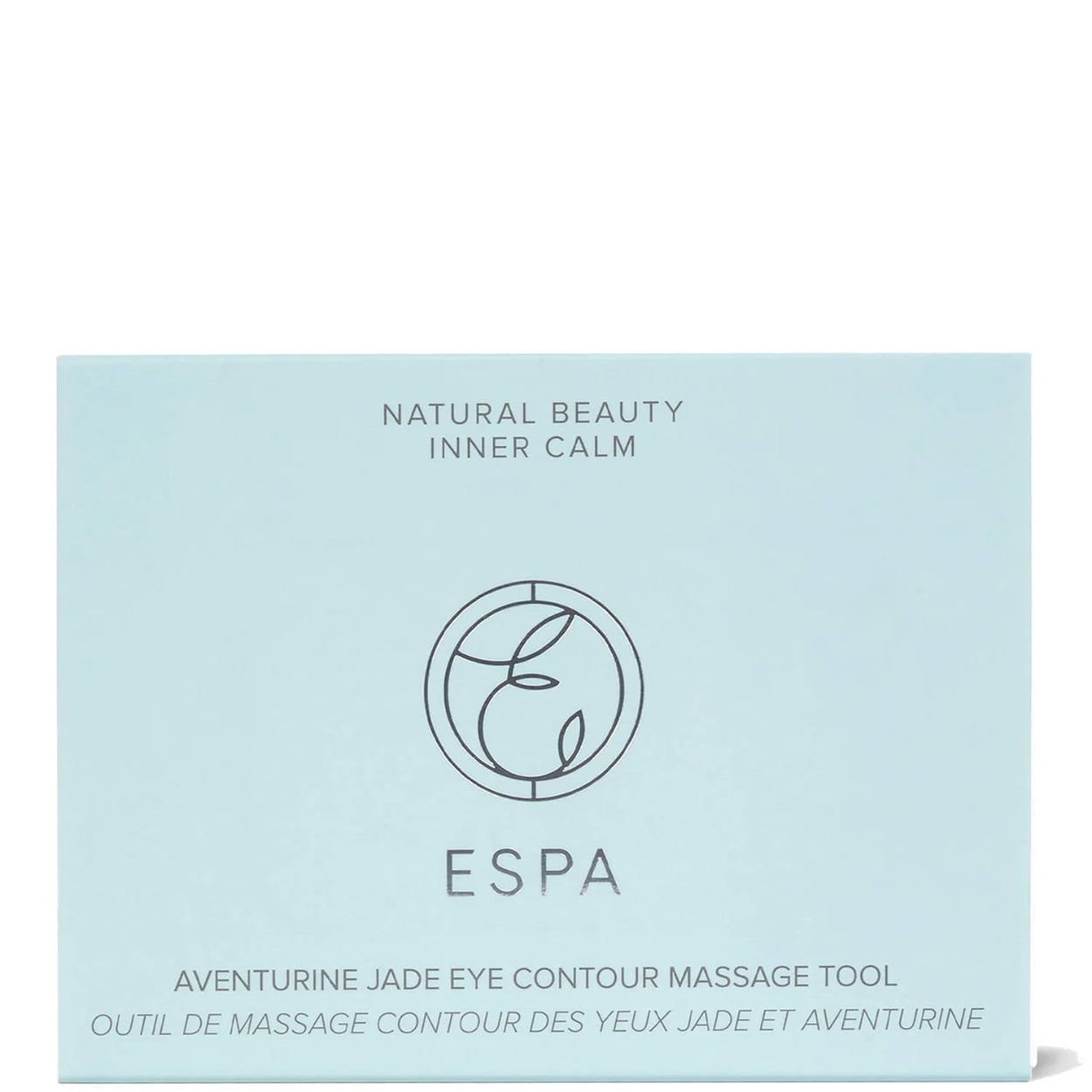Aventurine Jade Eye Contour Massage Tool Image 3