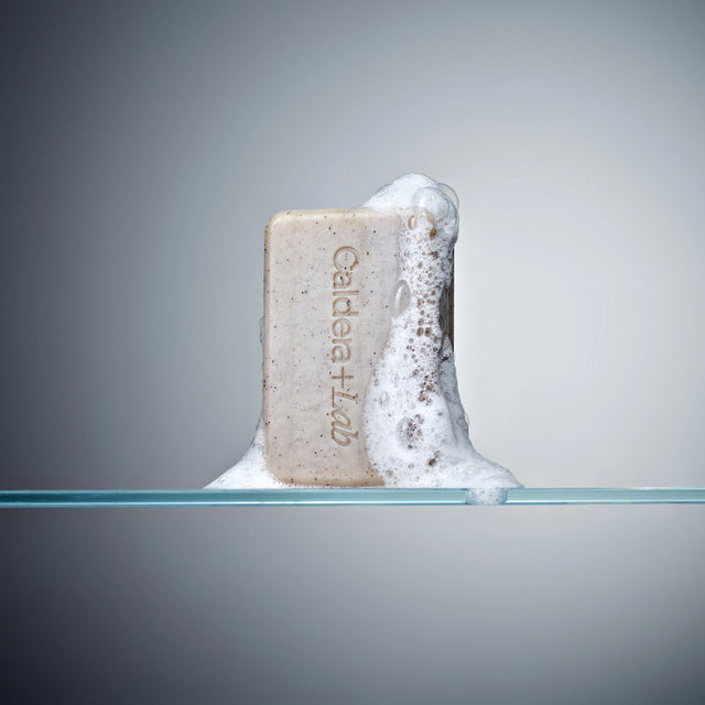 The Body Bar Daily Exfoliating Soap