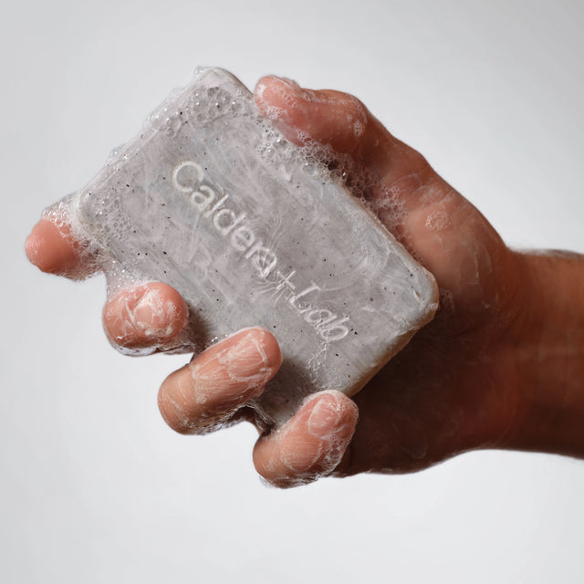 The Body Bar Daily Exfoliating Soap
