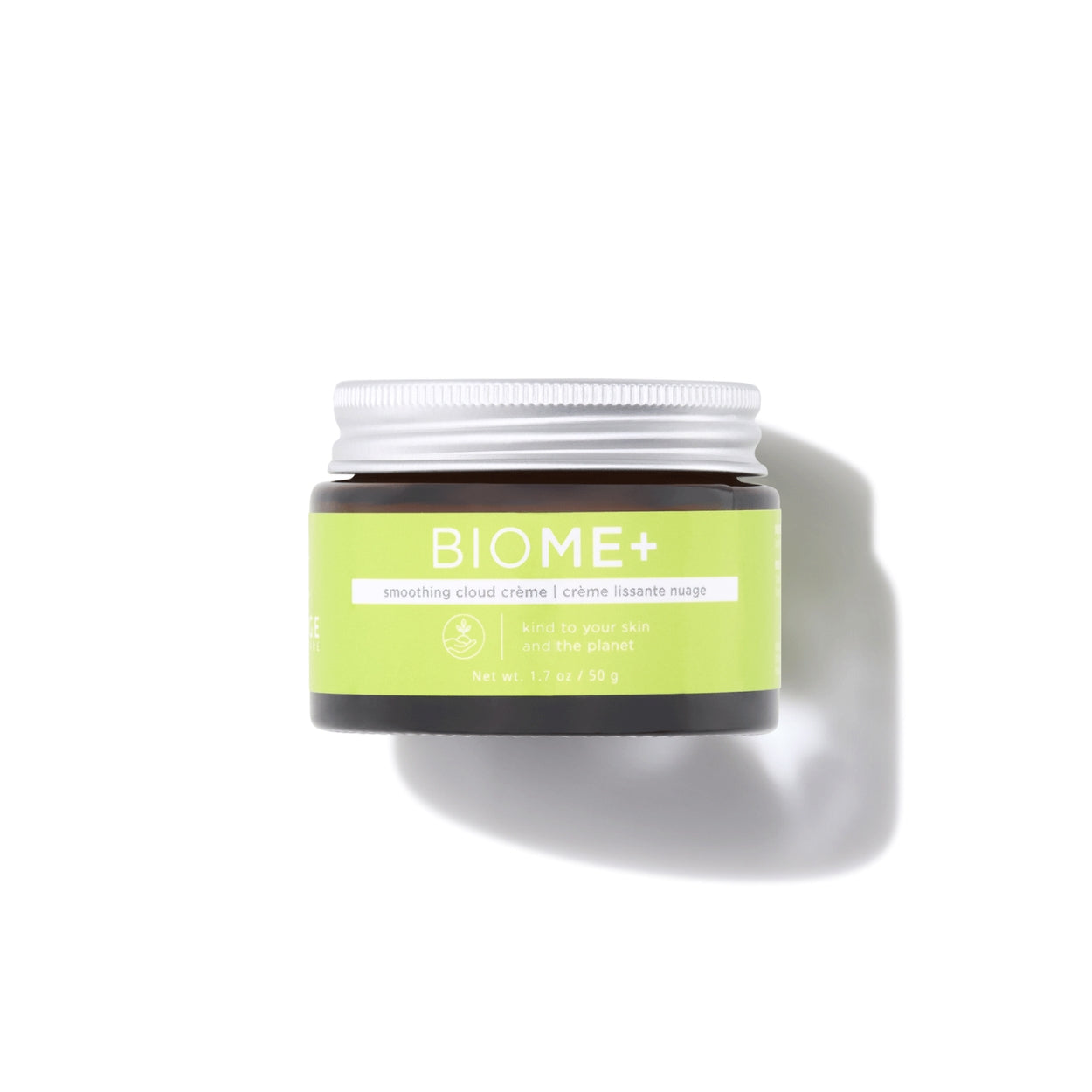 BIOME+ Smoothing Cloud Crème 1.7oz Hero Image