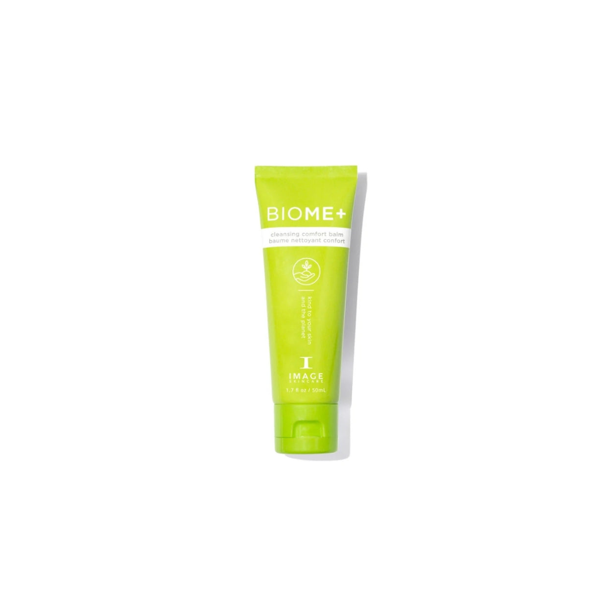 BIOME+ cleansing comfort balm 1.7 oz Hero Image 2