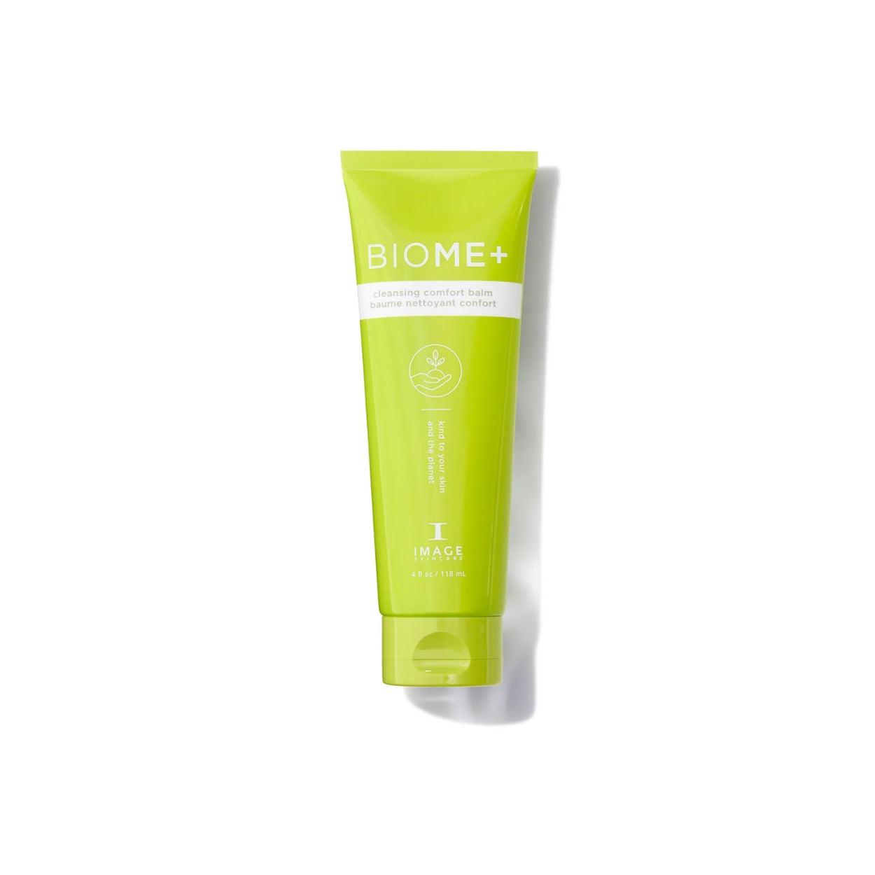 BIOME+ cleansing comfort balm 4 oz Hero Image