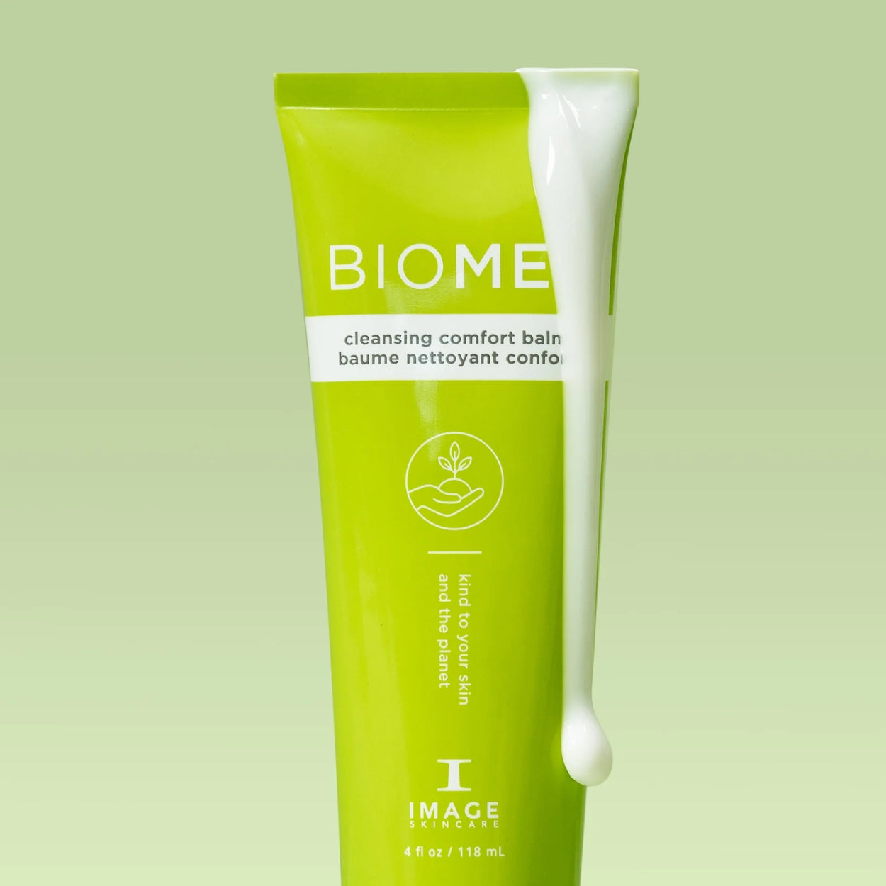 BIOME+ cleansing comfort balm Lifestyle Image