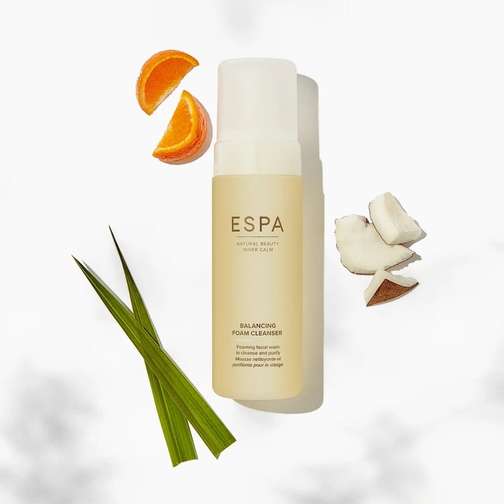 Balancing Foam Cleanser Image 1