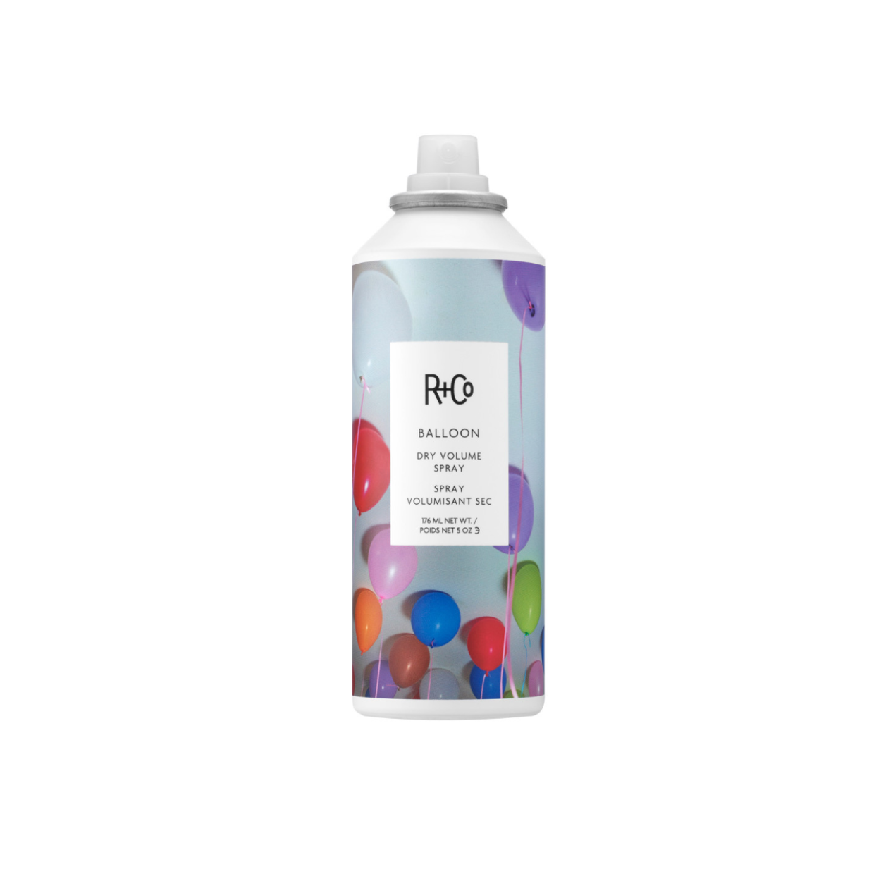 Balloon Dry Volume Spray Hero Image