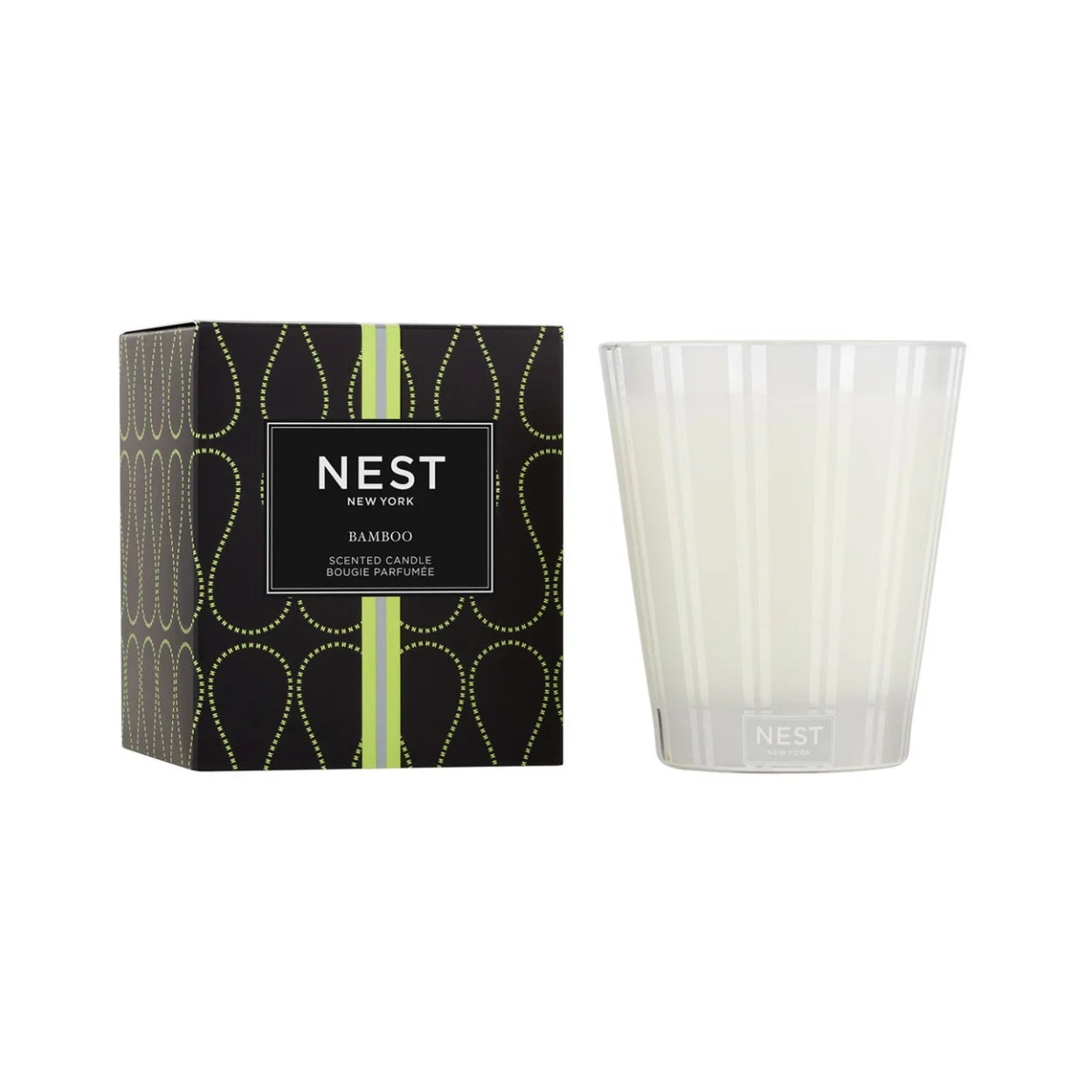 Bamboo Classic Candle Hero Image