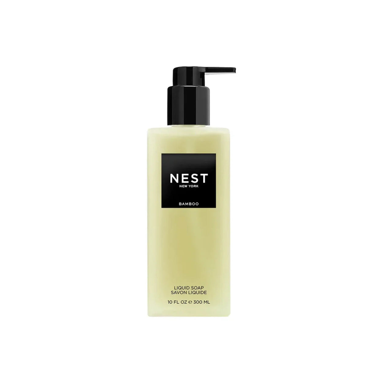 Bamboo Liquid Soap Hero Image