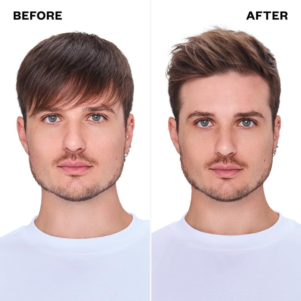 Beach Club Texture Powder Infographic Image