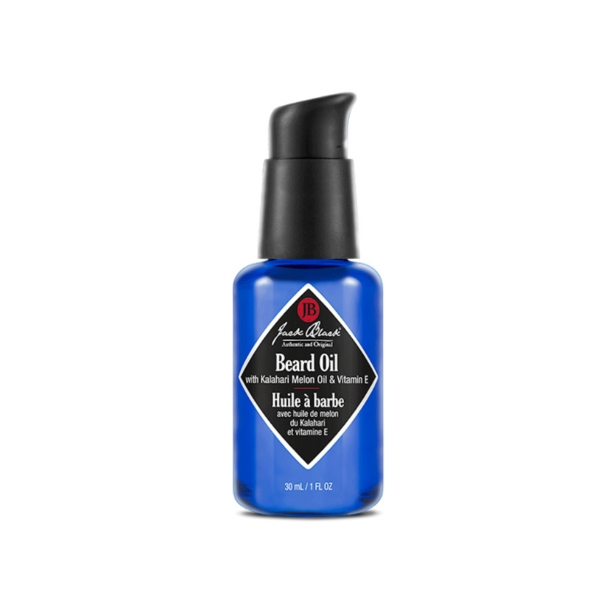 Beard Oil Hero Image