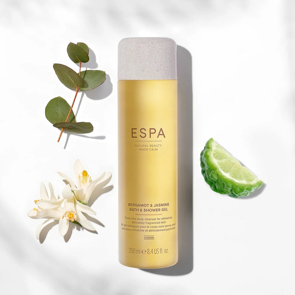 Bergamot_Jasmine_Bath_Shower_Gel_Image 1