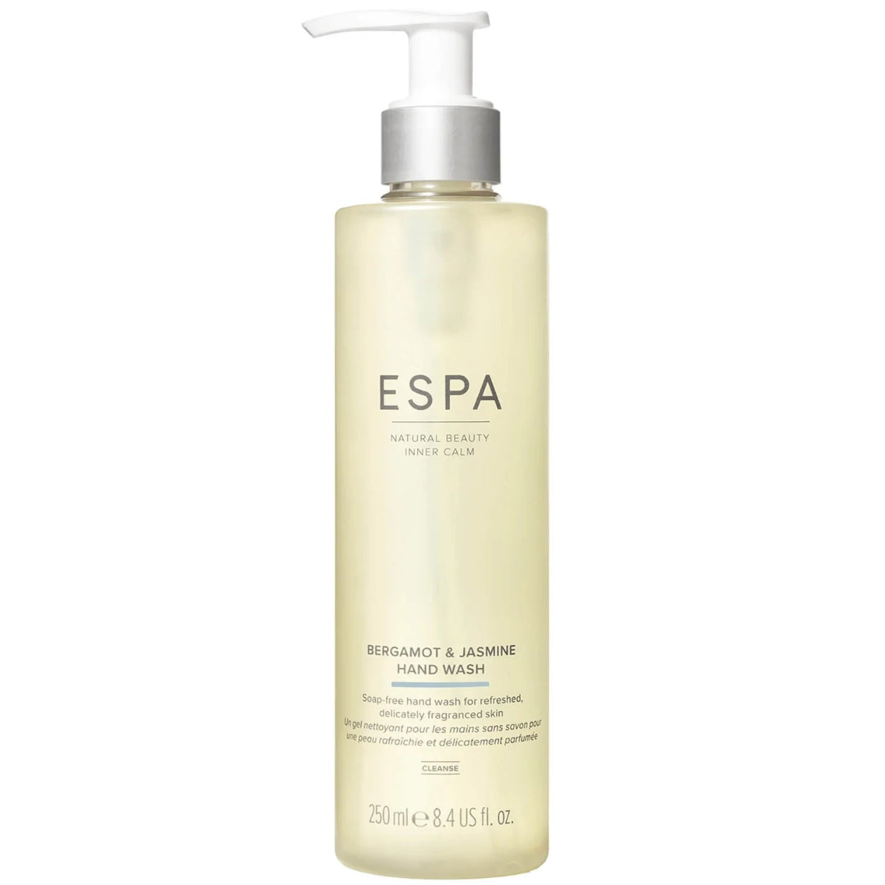 Bergamot & Jasmine Hand Wash Hero Image