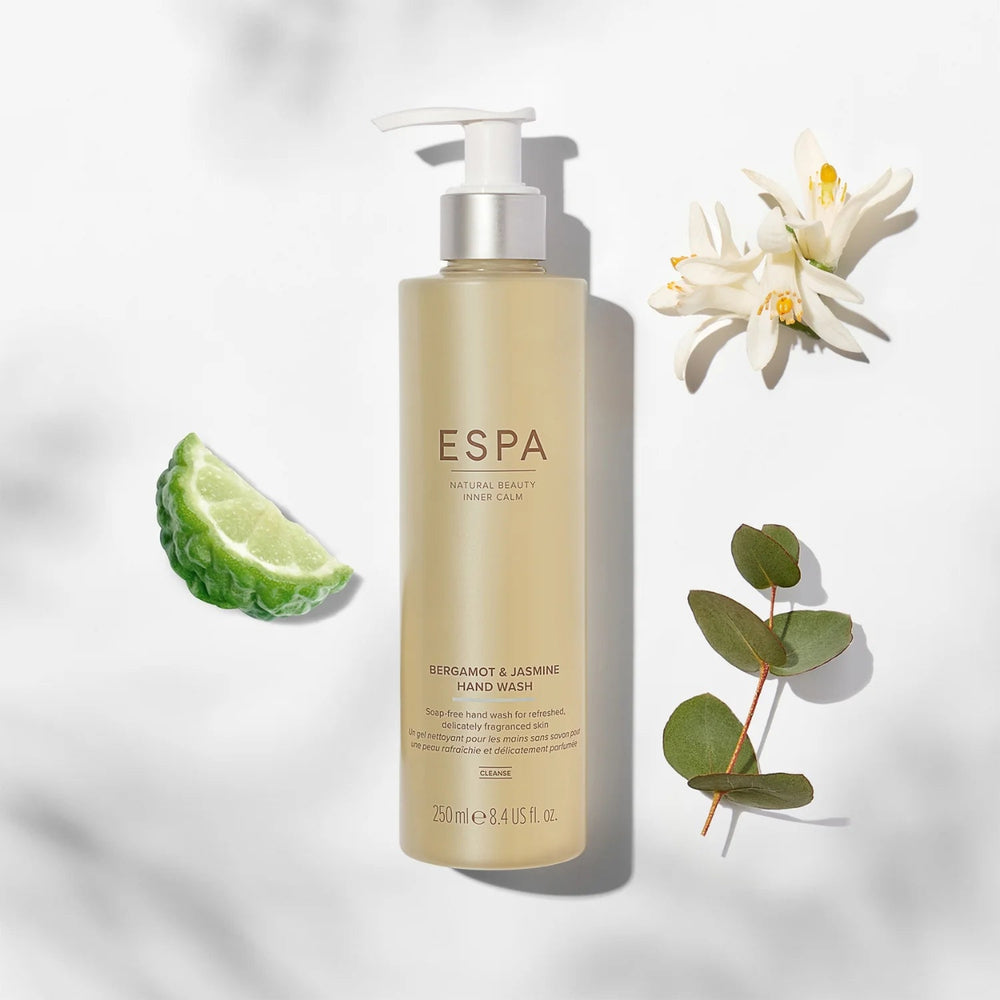 Bergamot & Jasmine Hand Wash Image 1