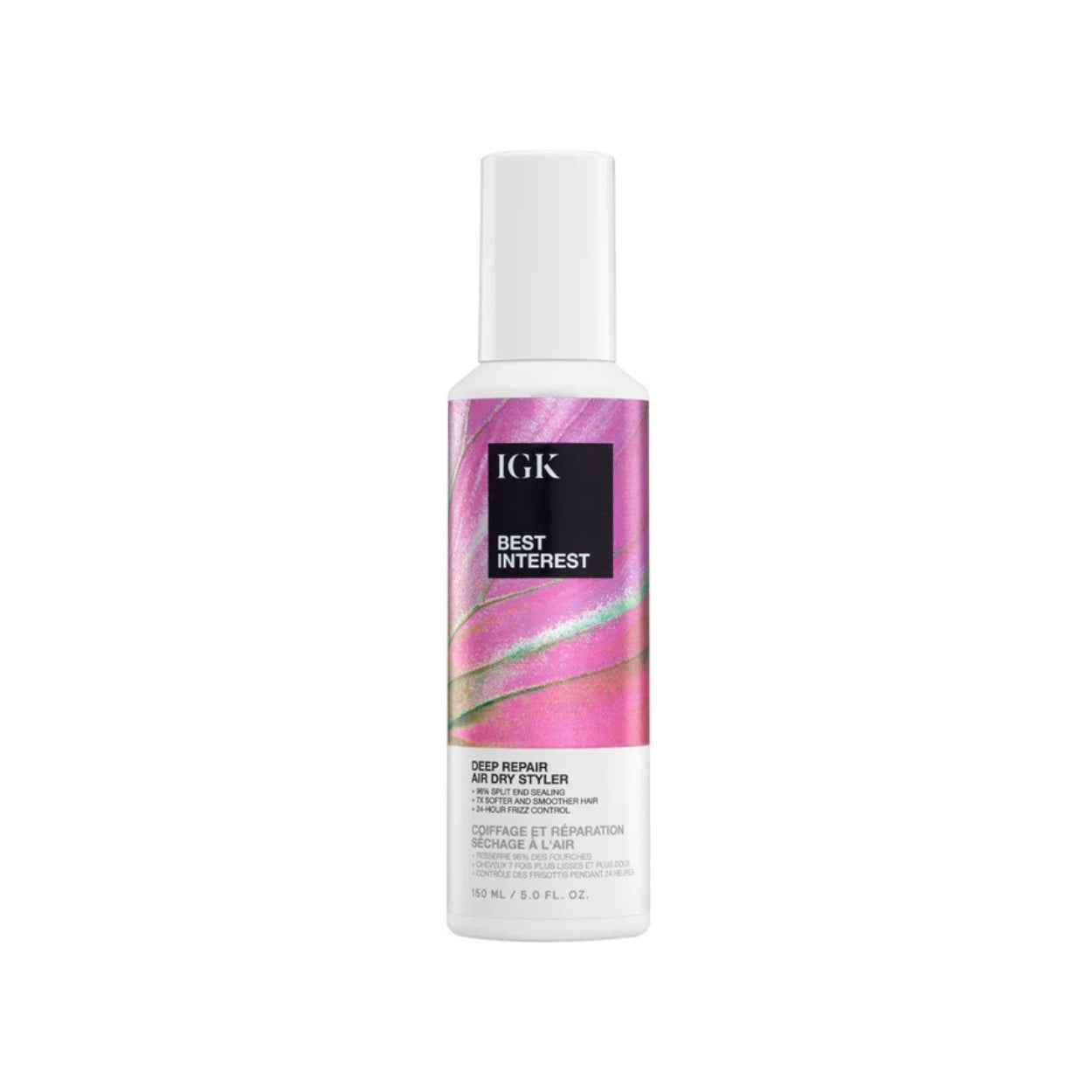 Best Interest Deep Repair Air Dry Styler Hero Image 