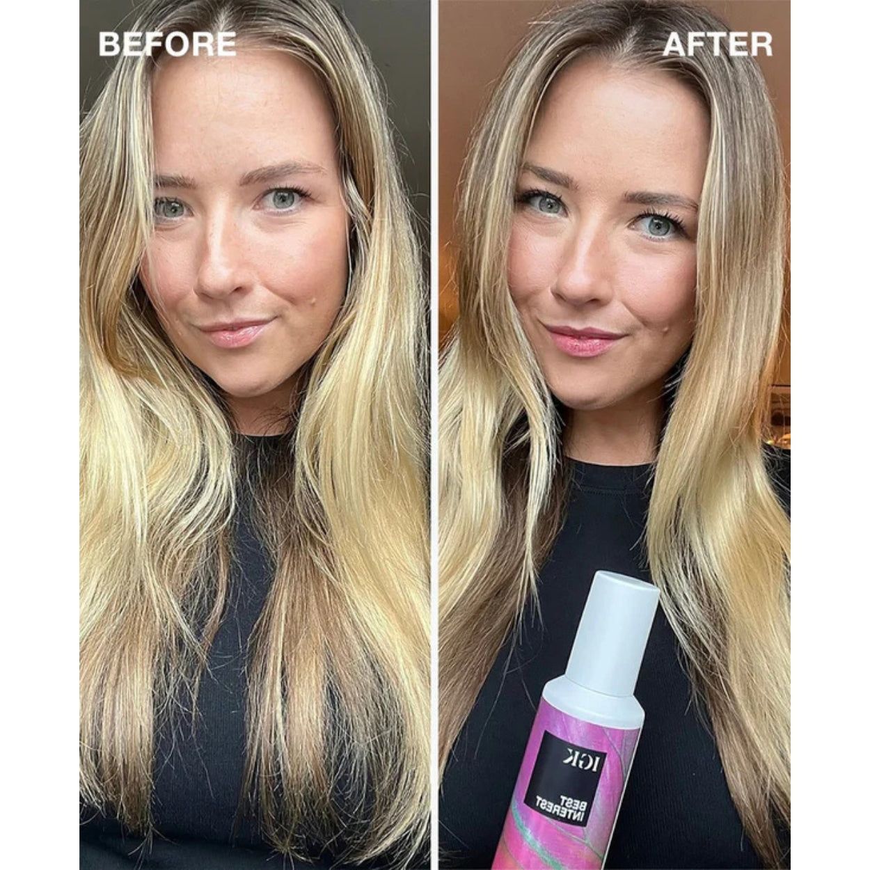 Best Interest Deep Repair Air Dry Styler comparision image 1