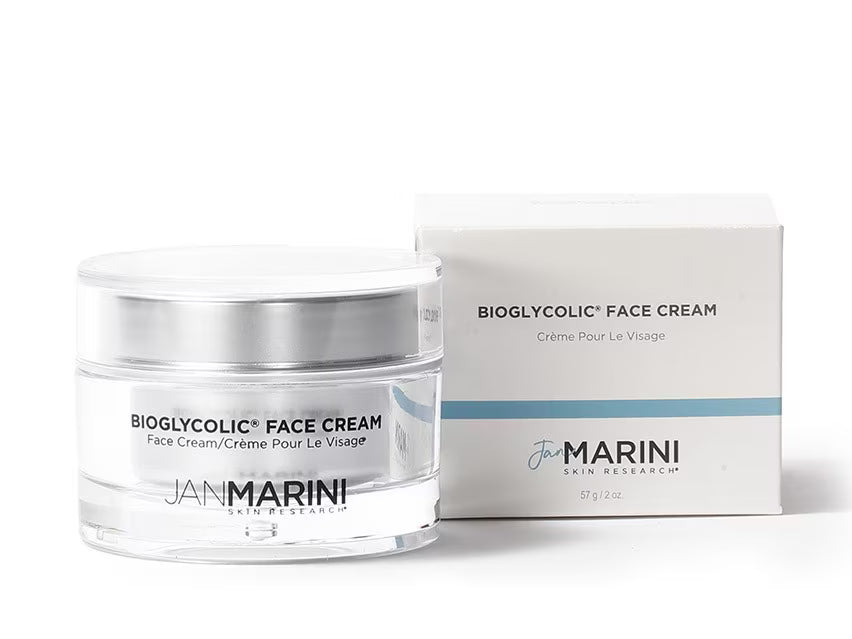 Bioglycolic Face Cream Hero Image 1 
