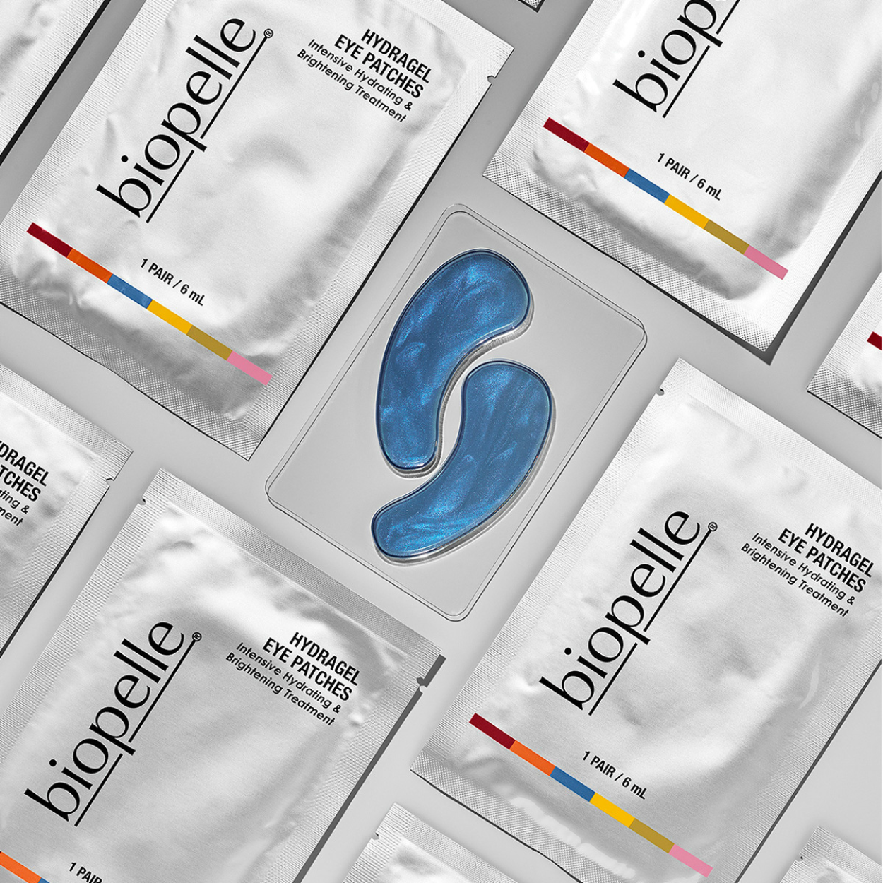 Biopelle Hydragel Eye Patches Lifestyle