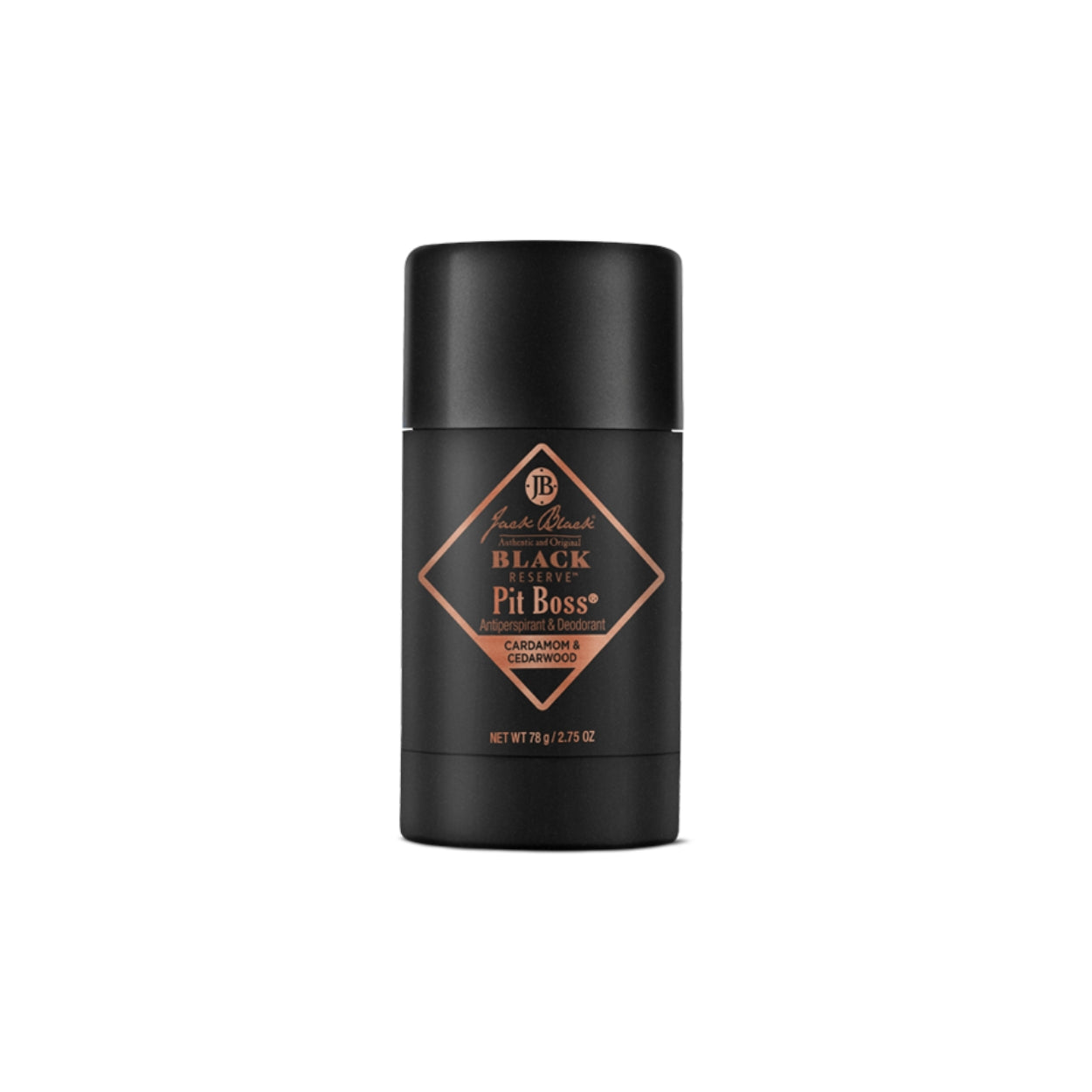 Black Reserve™ Pit Boss® Antiperspirant & Deodorant Hero Image