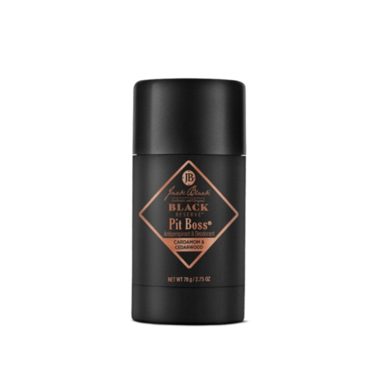 Black Reserve™ Pit Boss® Antiperspirant & Deodorant Hero Image
