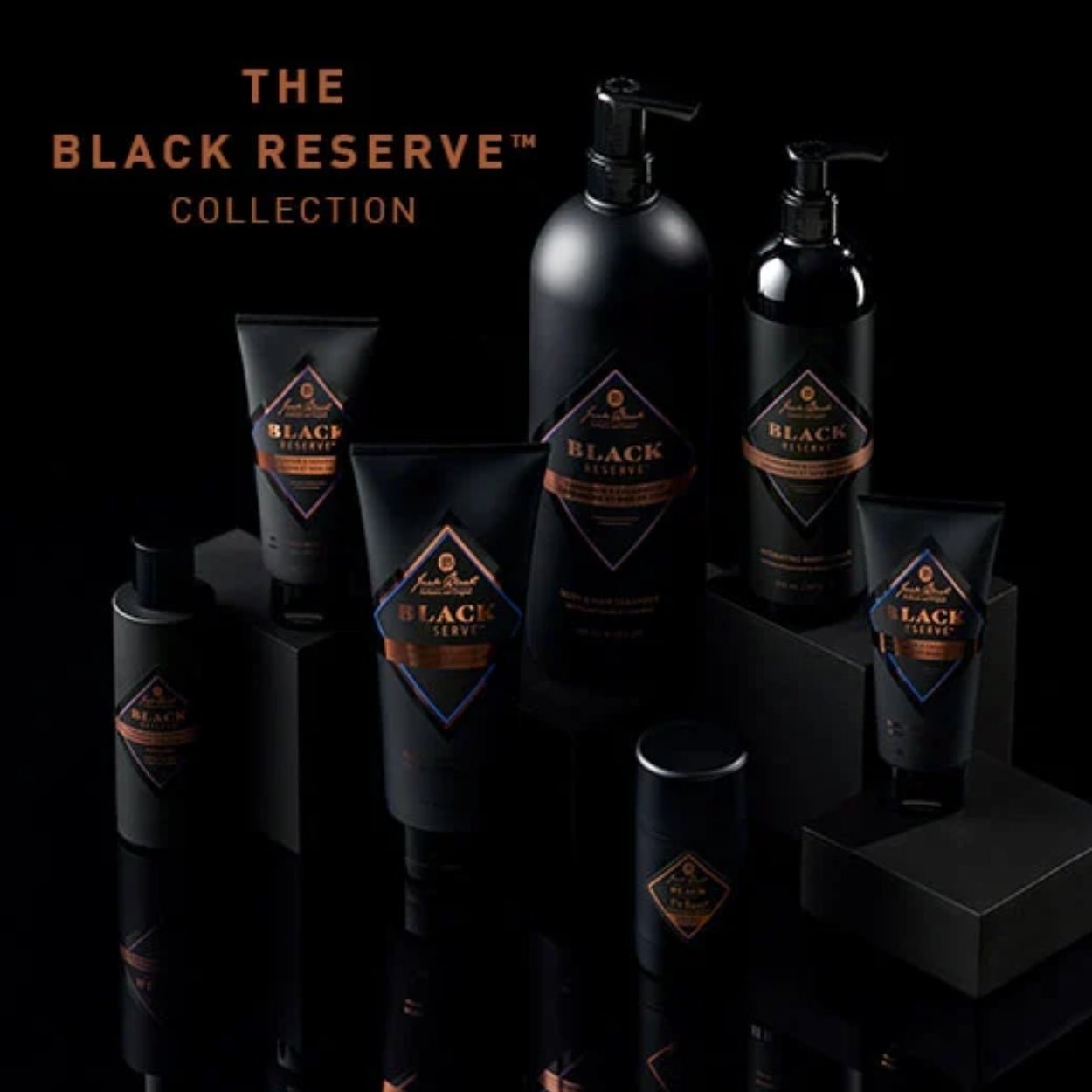 Black Reserve™ Pit Boss® Antiperspirant & Deodorant lifestyle Image 1 