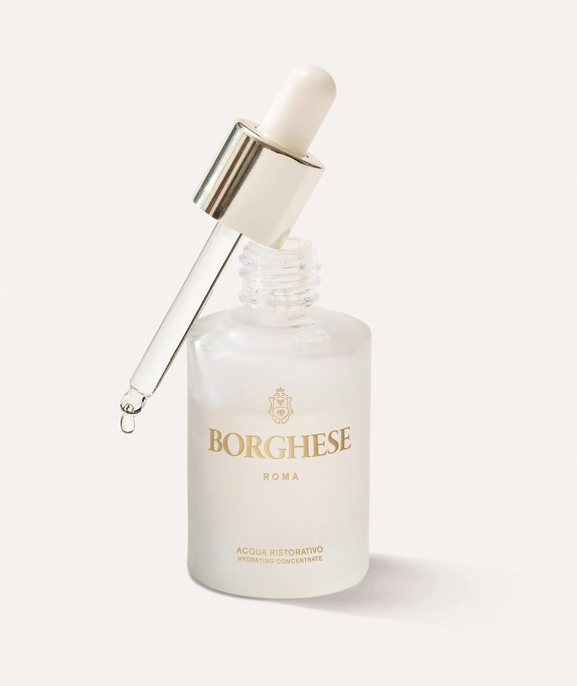 Borghese Acqua Ristoratio Hydrating Concentrate Lifestyle