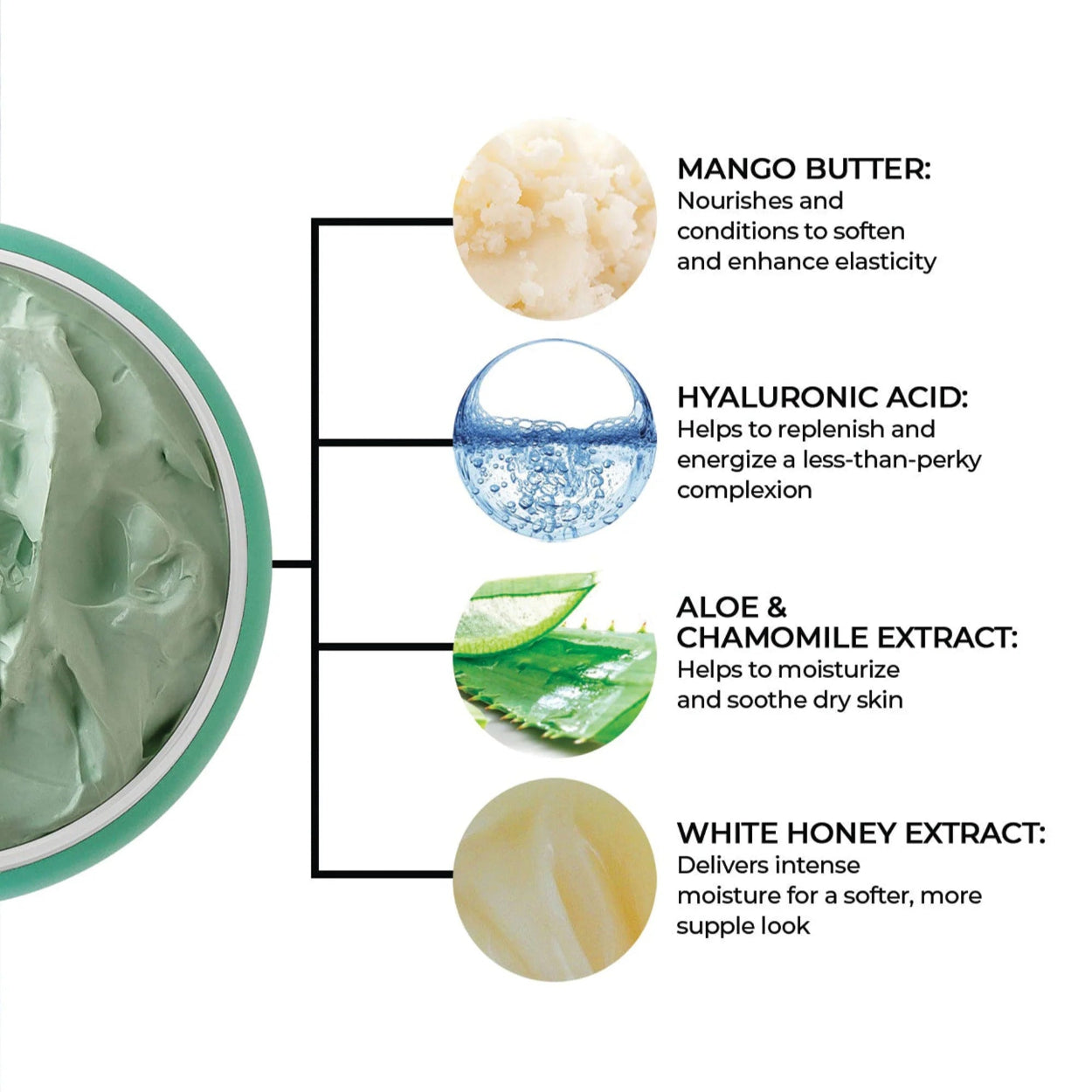 Borghese Advanced Fango Active Mud Mask Ingredients