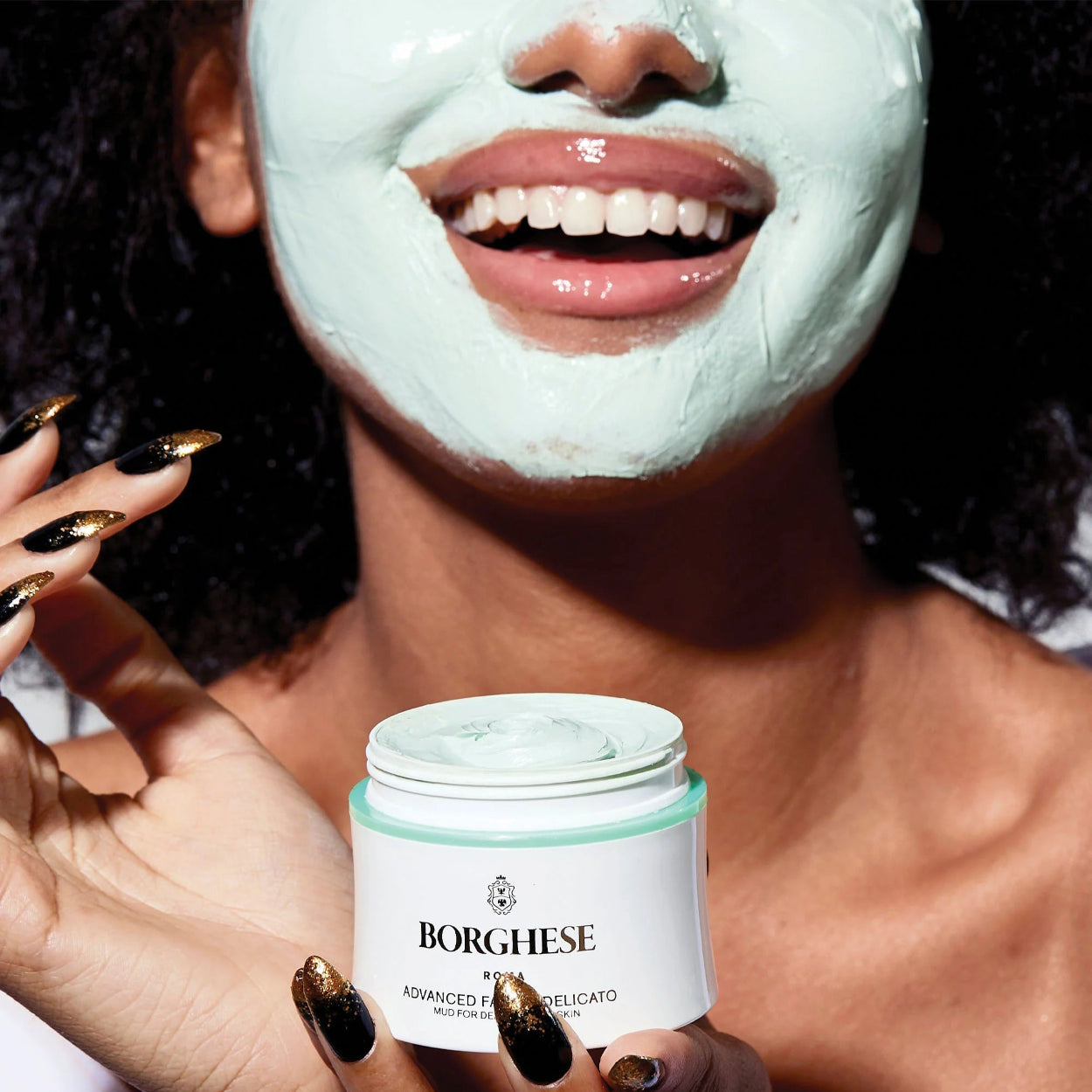 Borghese Advanced Fango Active Mud Mask Lifestyle