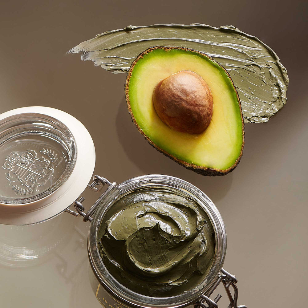 Borghese Advanced Fango Active Purifying Mud Mask Texture