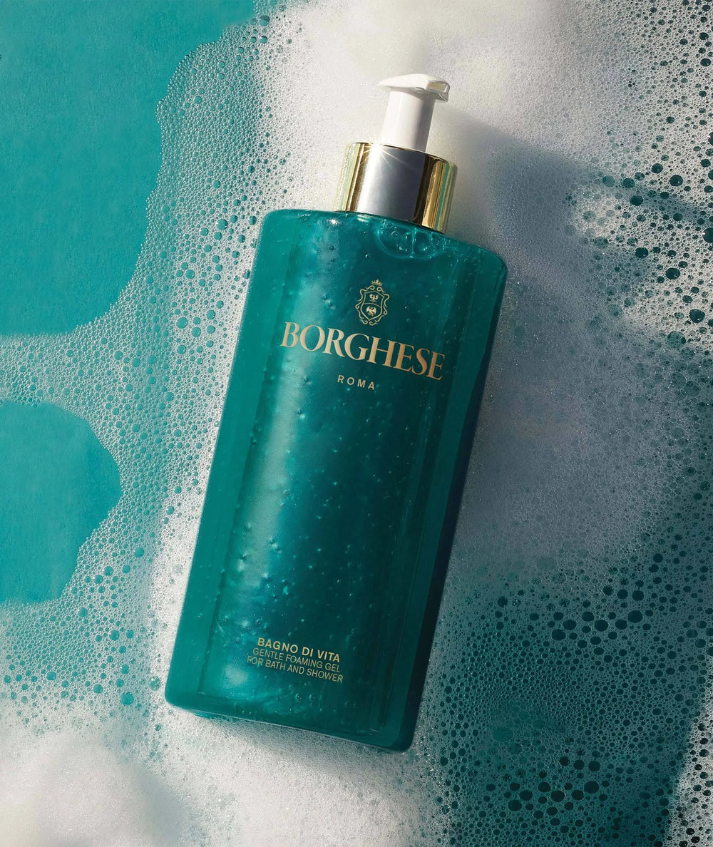 Bagno di Vita Foaming Shower Gel
 Lifestyle