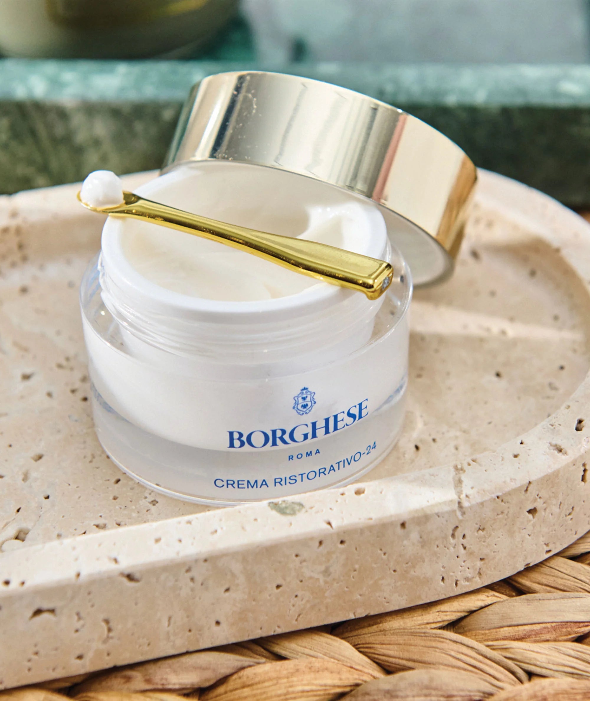 Borghese Crema Ristorativo 24 Moisturizer Lifestyle