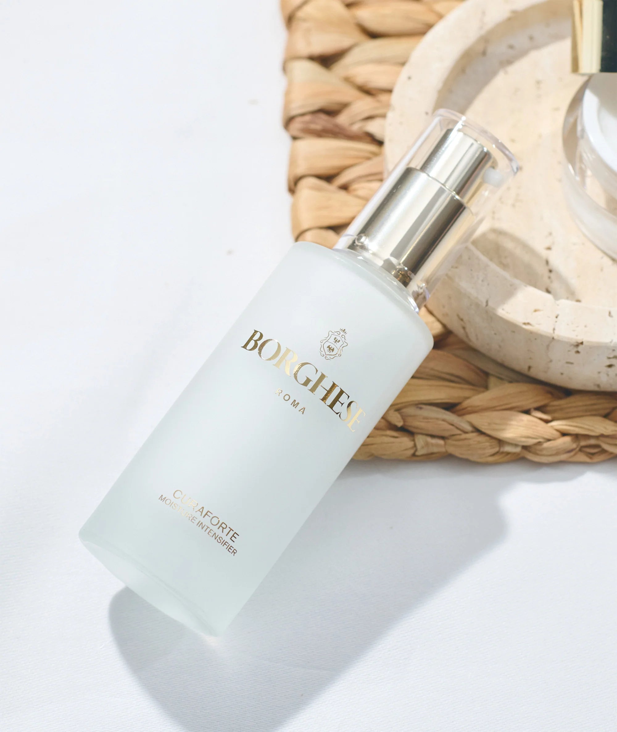 Borghese Curaforte Moisture Intensifier Lifestyle