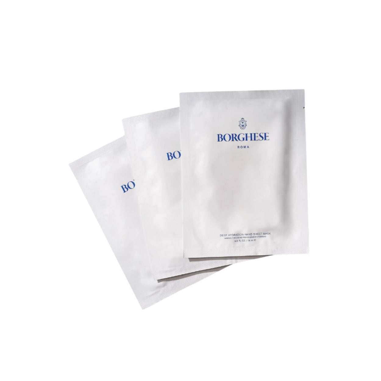 Borghese_Deep_Hydration_Hand_Sheet_Masks_Hero image 1