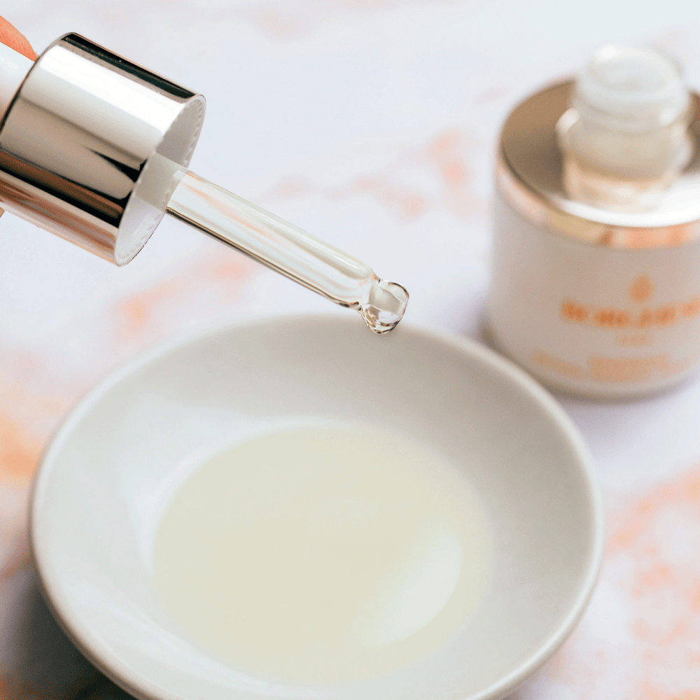 Borghese Energia Retinol Renewal Night Oil Lifestyle 1
