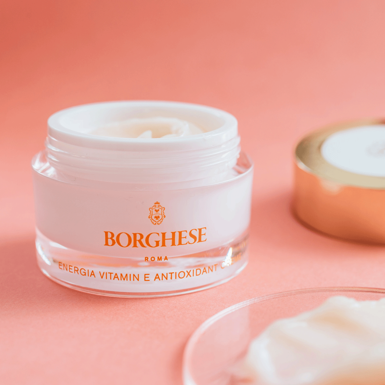 Borghese Energia Vitamin E Antioxidant Cream Lifestyle