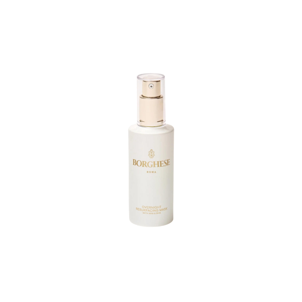 Borghese_Overnight_Resurfacing_Mask_with_AHA_and_BHA Hero image