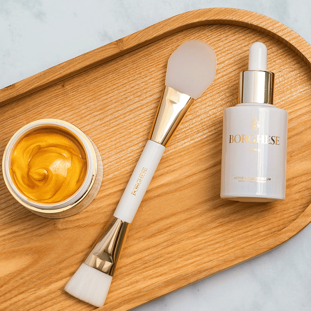 Borghese Radiante Revitalize and Firm Mask Lifestyle