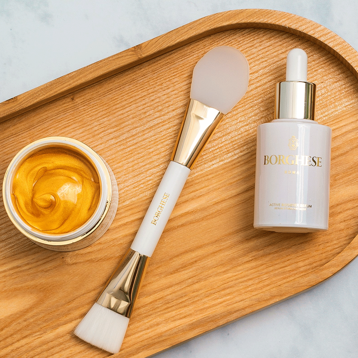 Borghese Radiante Revitalize and Firm Mask Lifestyle