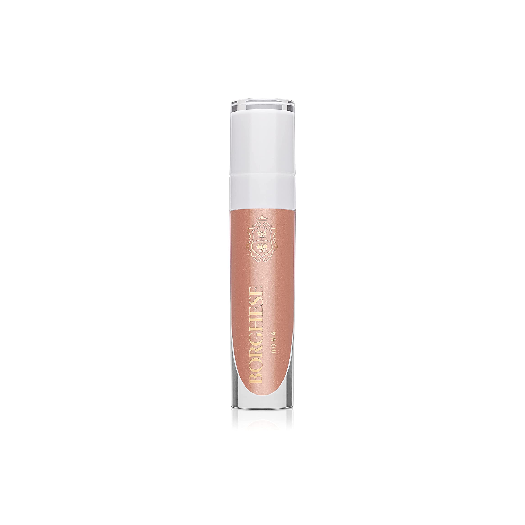 Borghese Shine Infusion Lip Gloss Hi Honey