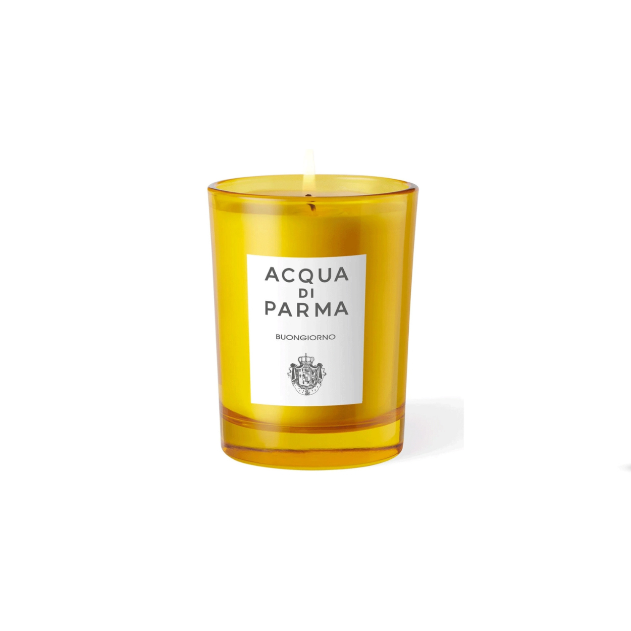 Buongiorno Candle Hero Image