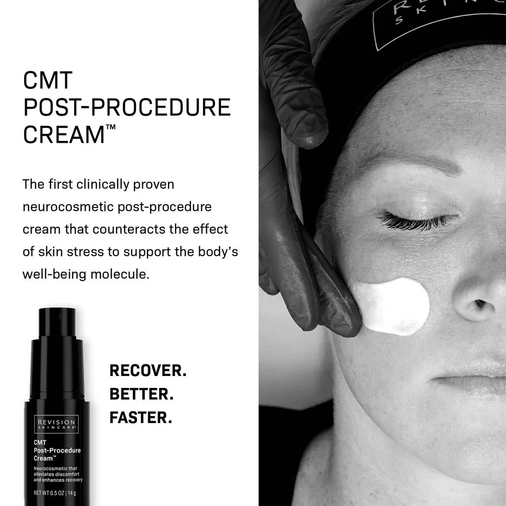 CMT Post-Procedure Cream™ Features Image 