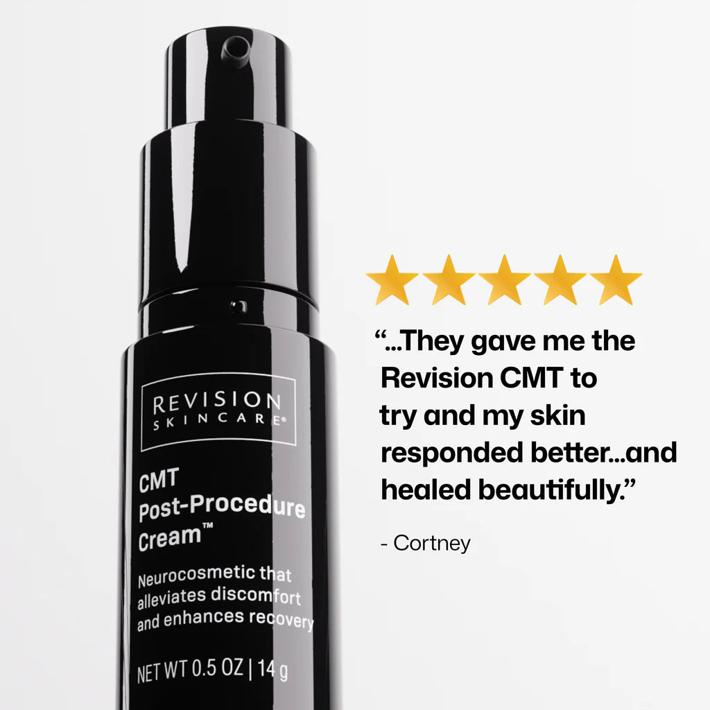 CMT Post-Procedure Cream™ Features Image 1
