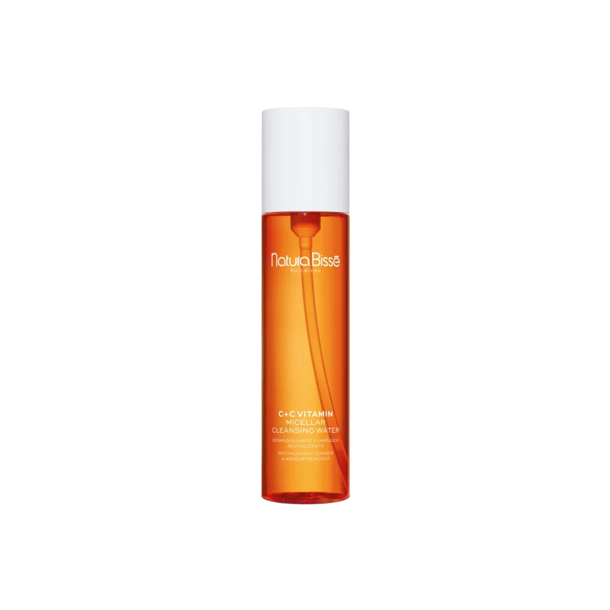 C+C Vitamin Micellar Cleansing Water Hero Image