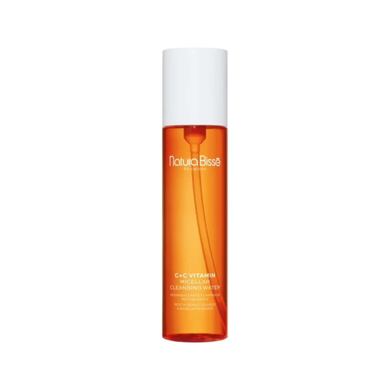 C+C Vitamin Micellar Cleansing Water Hero Image
