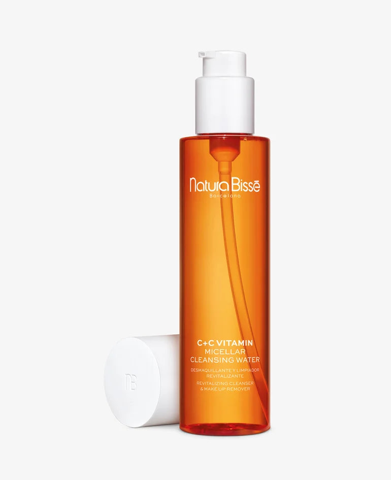 C+C Vitamin Micellar Cleansing Water Hero Image 1