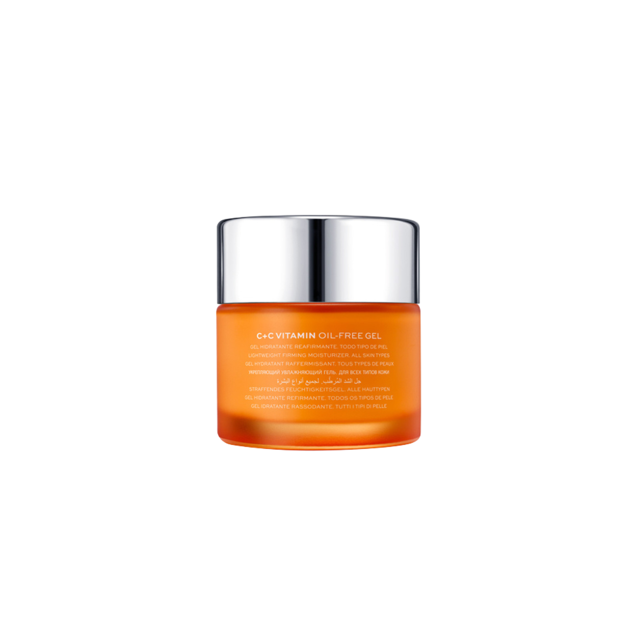 C+C Vitamin Oil Free Gel Hero Image 1