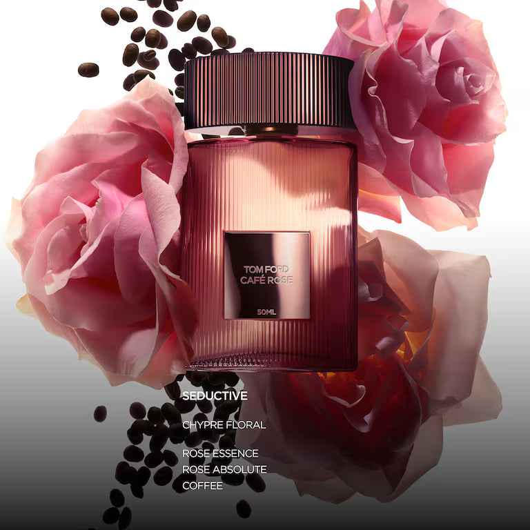 Café Rose Eau de Parfum Lifestyle Image 2