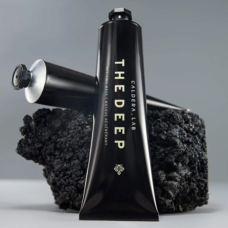 Caldera + Lab The Deep Reviving Mask Lifestyle