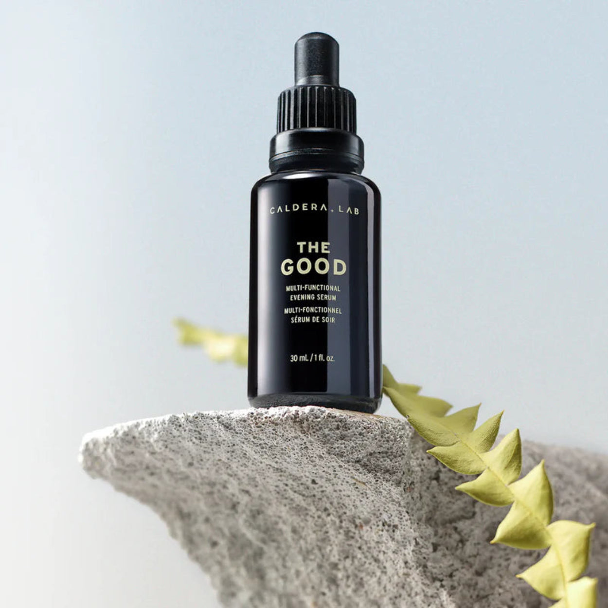 Caldera + Lab The Good Multifunctional Serum Lifestyle
